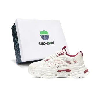 TEXWOOD Coverage Slip Resistant Low Top Casual Shoes Men's