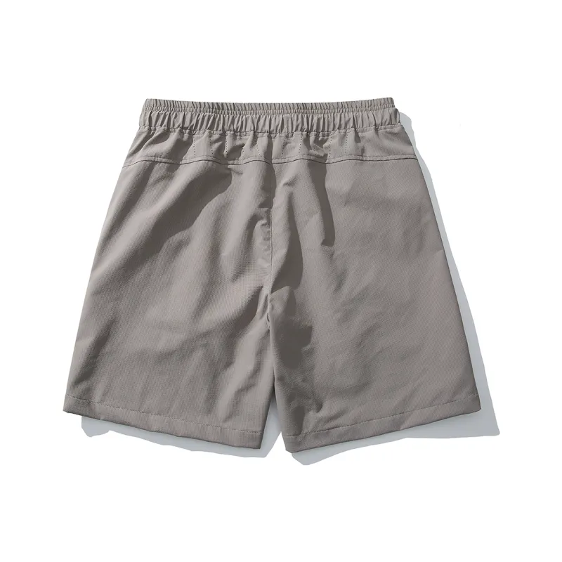 Pilot The Camel Cargo Shorts Unisex-8