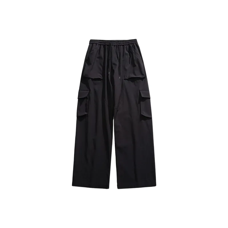 PANDA ADEVIL Casual Pants Unisex-0