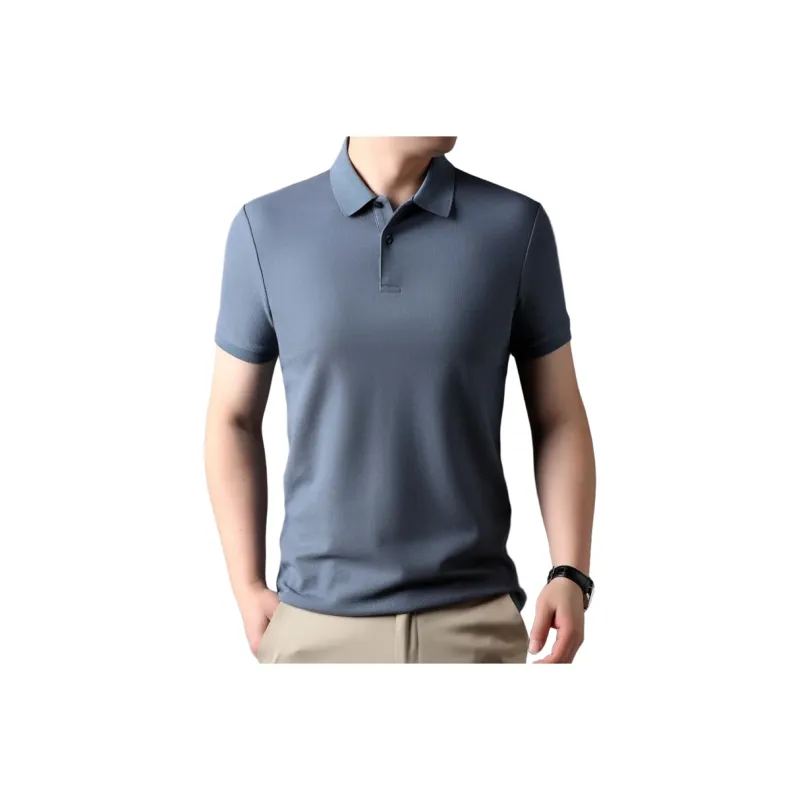 Vintage cars Polo Shirts Men-12
