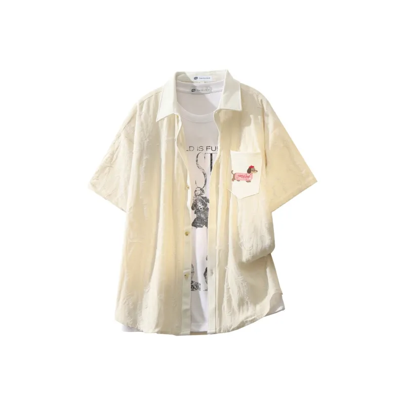 Tre Club Shirts Unisex-0