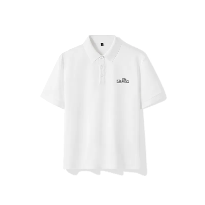 Cotton Polo Shirts Unisex-0
