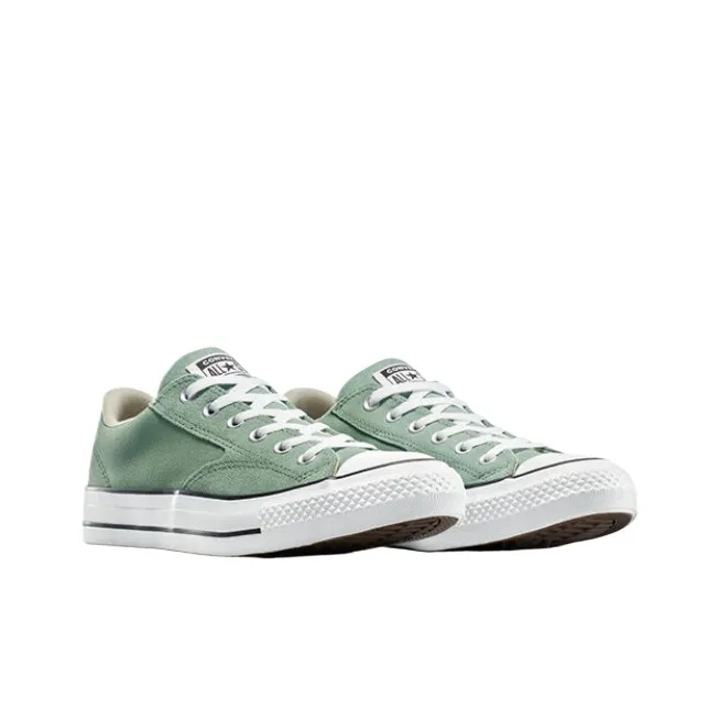 Converse Chuck Taylor All Star Low Top Canvas Shoes Unisex Green-2