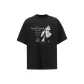 Black-[Cooling Sensation Wrinkle-Resistant Fabric]