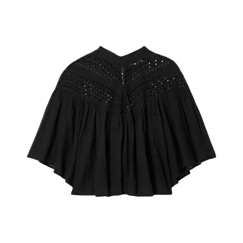 NILI LOTAN Shirts Women's Black-0