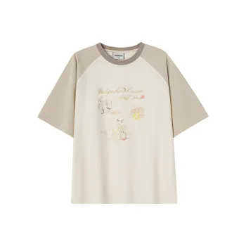 KXLFCHN T Shirts Unisex