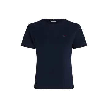 Tommy Hilfiger T Shirt Women's Marine Blue
