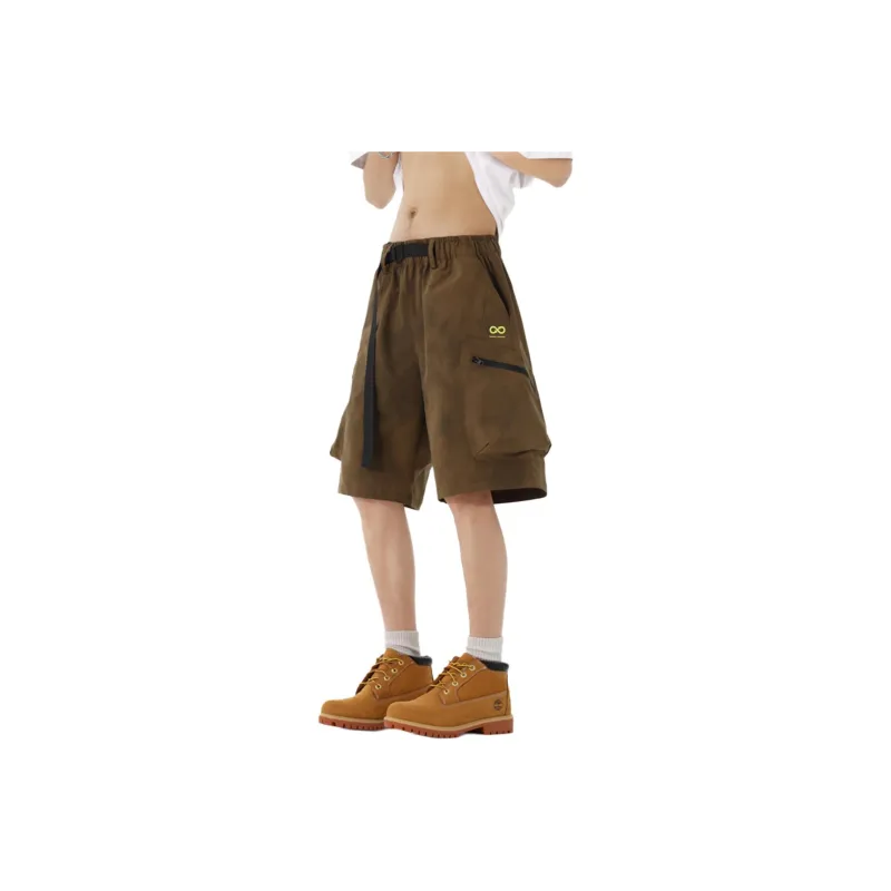 Colorful Creations Cargo Shorts Unisex-6