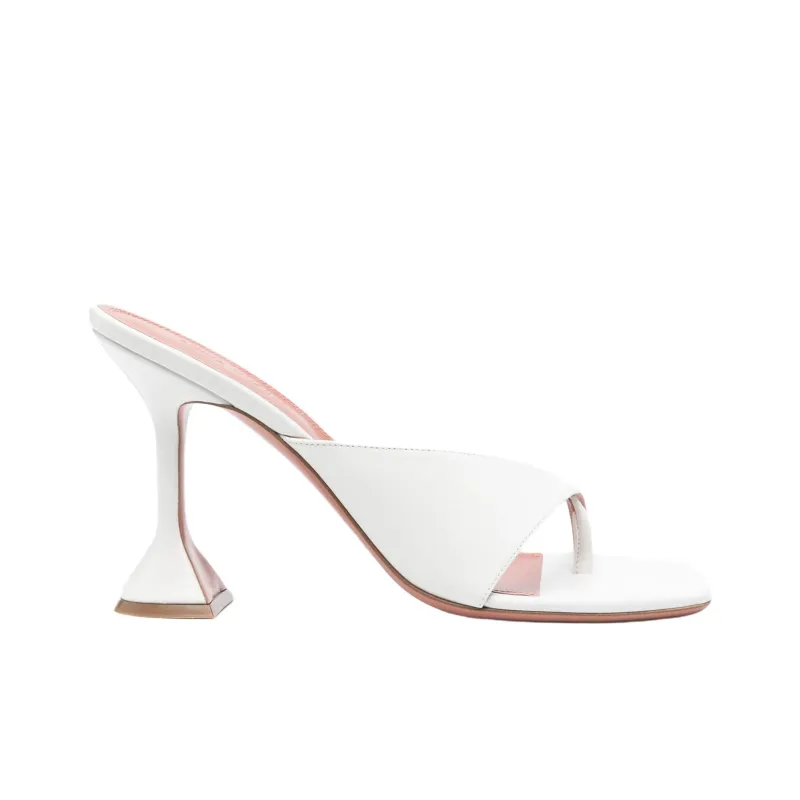 AMINA MUADDI 95mm Shiona Sandals Women's-1