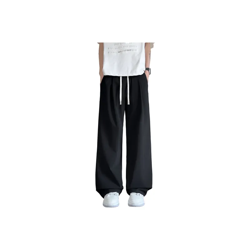 JUNGLE PANDA Knitted Sweatpants Unisex-6