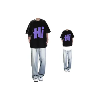 A/2/8/T Casual Sportswear Unisex