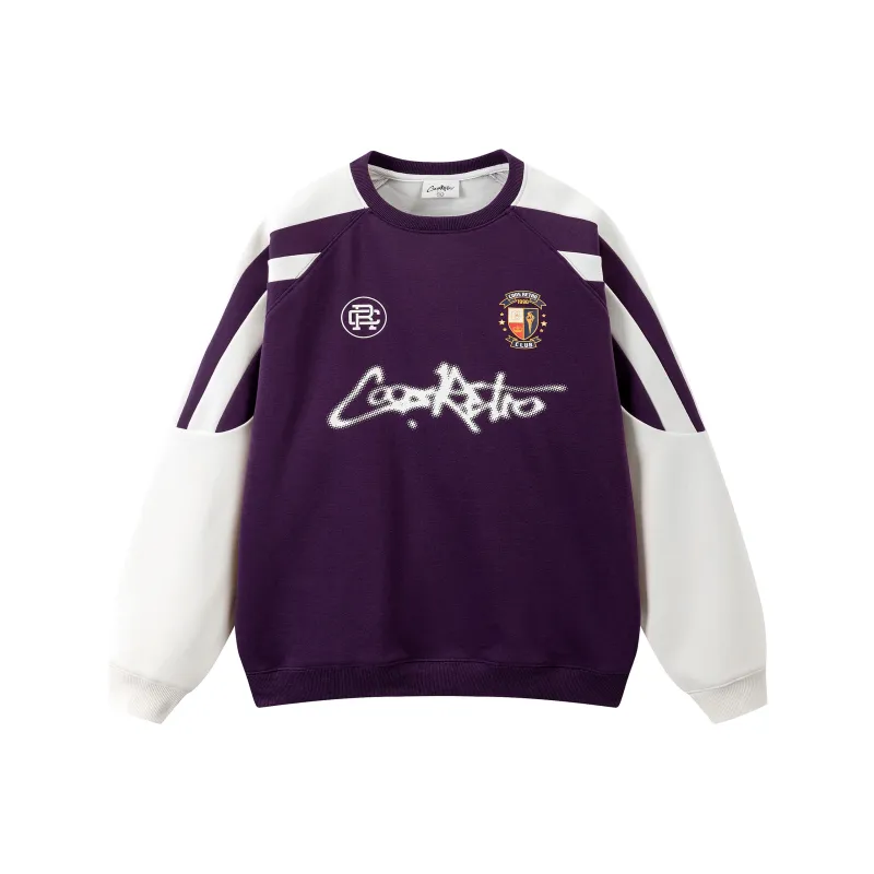 CoosRetro Sweatshirts Men-2