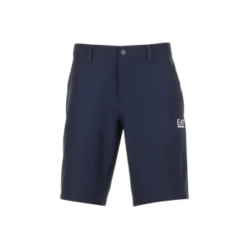 EMPORIO ARMANI Casual Shorts Men's Blue