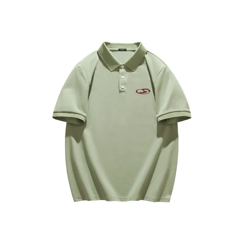 MINISO Polo Shirts Unisex-0