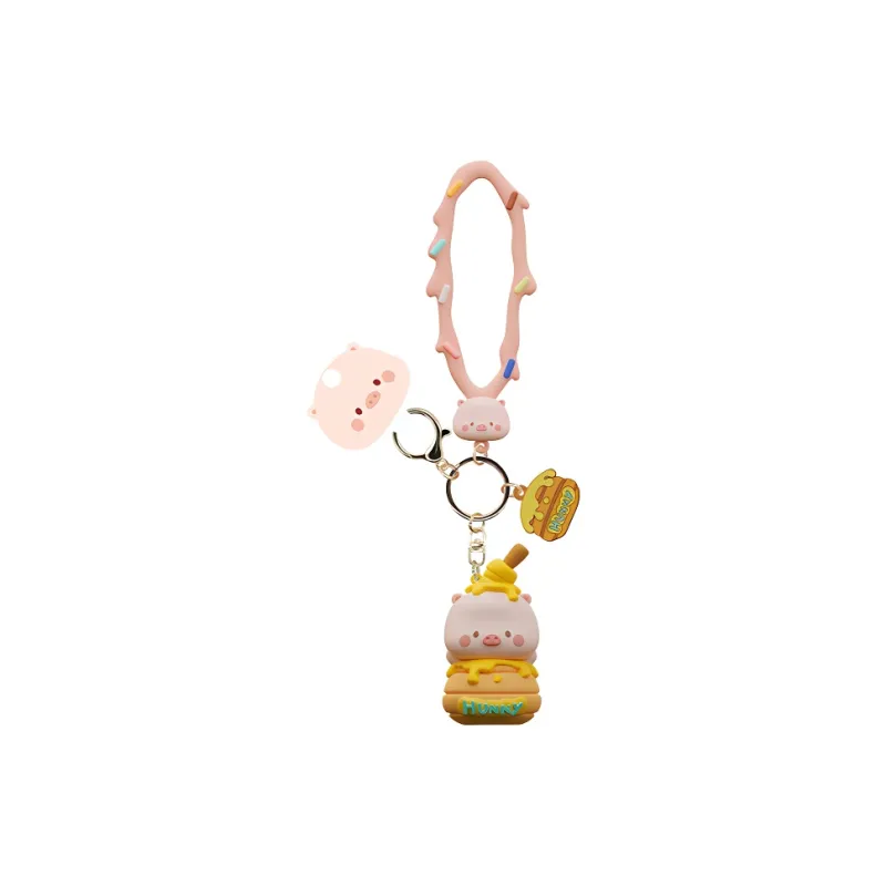 J&KINGLAY Keychains Unisex-2