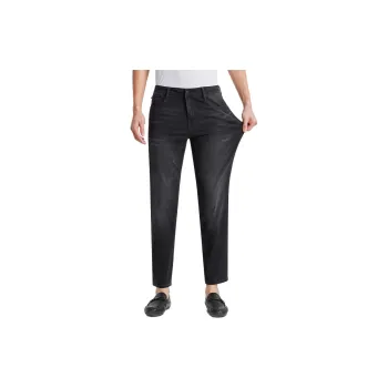LESS IS MORE SS25 Jeans Men's Black
