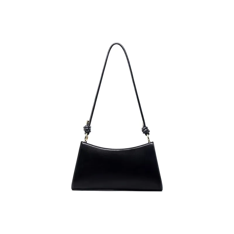 BLAKE FLEETO Cow Leather Underarm Shoulder Bag Women's Multicolor-0