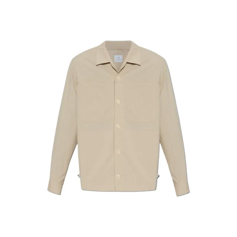 PS By Paul Smith Button up Shirt Jacket-0