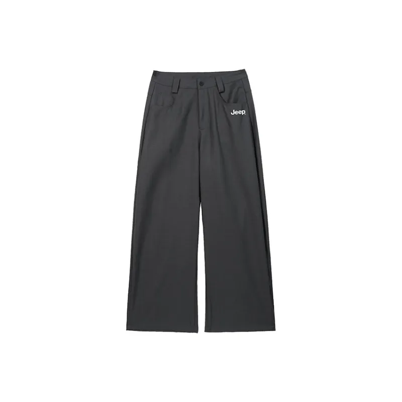 Jeep Outdoor Casual Pants Unisex-2