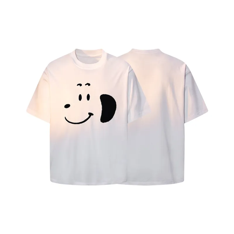 MANYSTON T-Shirts Unisex-1