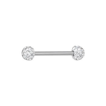 MISS XIA JWY Titanium Steel Stud Earrings Unisex
