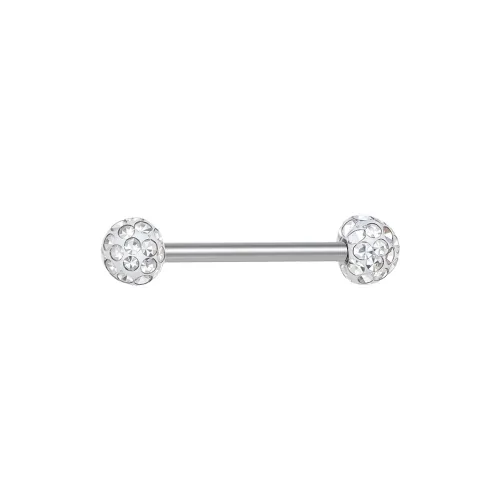 MISS XIA JWY Titanium Steel Stud Earrings Unisex