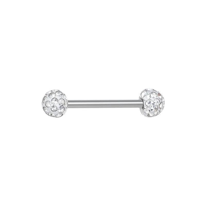 MISS XIA JWY Titanium Steel Stud Earrings Unisex-0