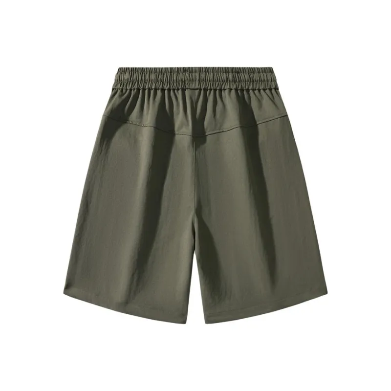 KIRHNE Casual Shorts Unisex-11