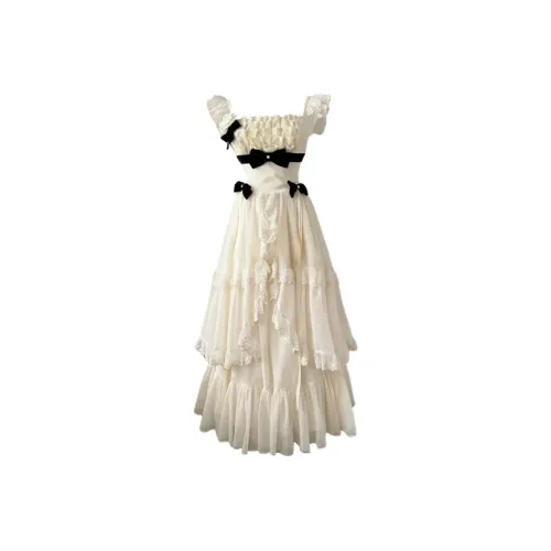 AURORA MUSE Slip Dresses Women's