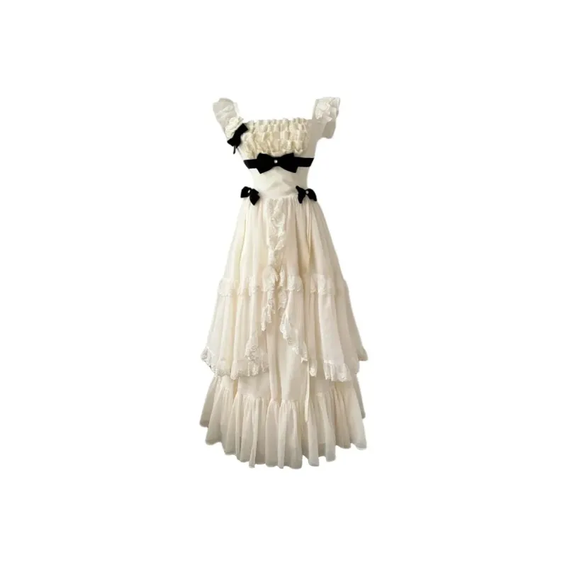 AURORA MUSE Slip Dresses Women's-0