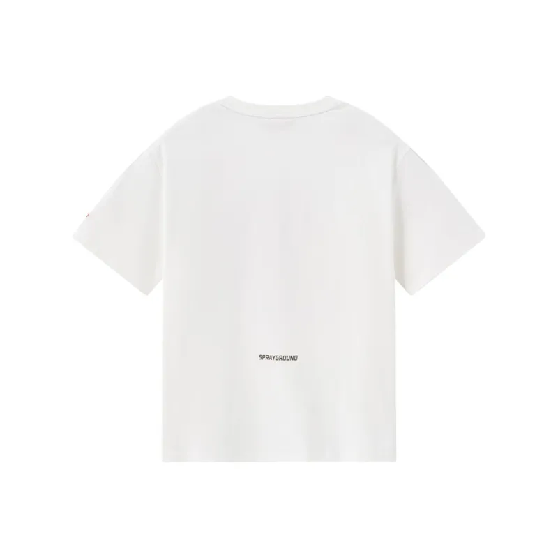 SPRAYGROUND T Shirts Unisex-3