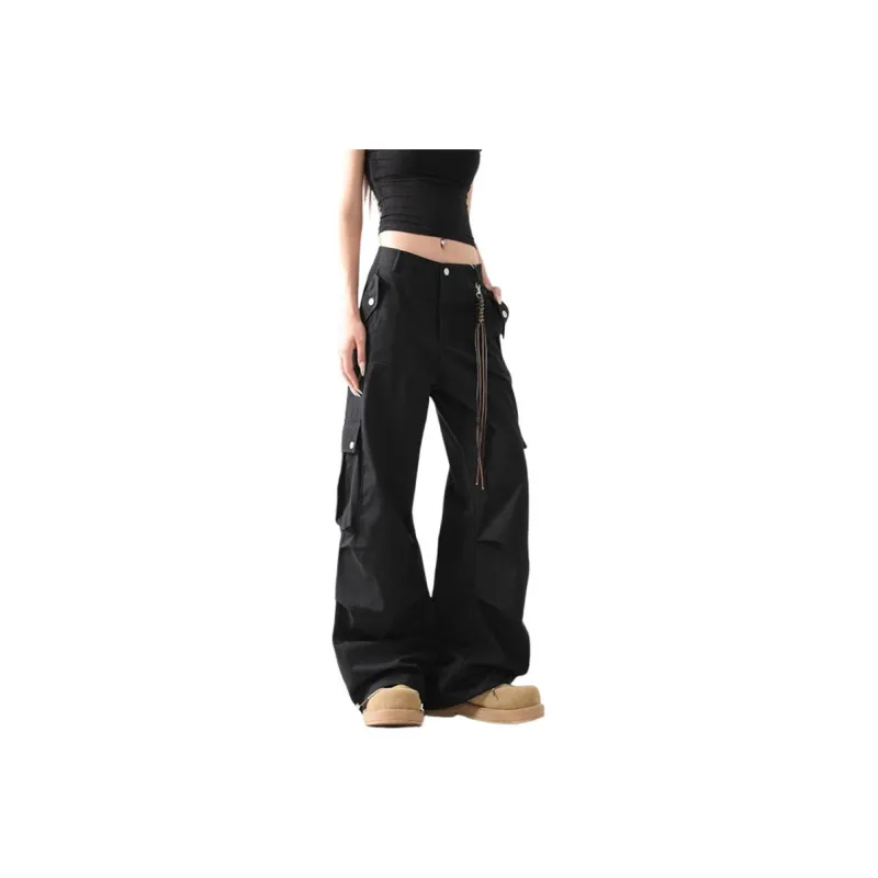 SUNSETMONENT Casual Pants Unisex-0