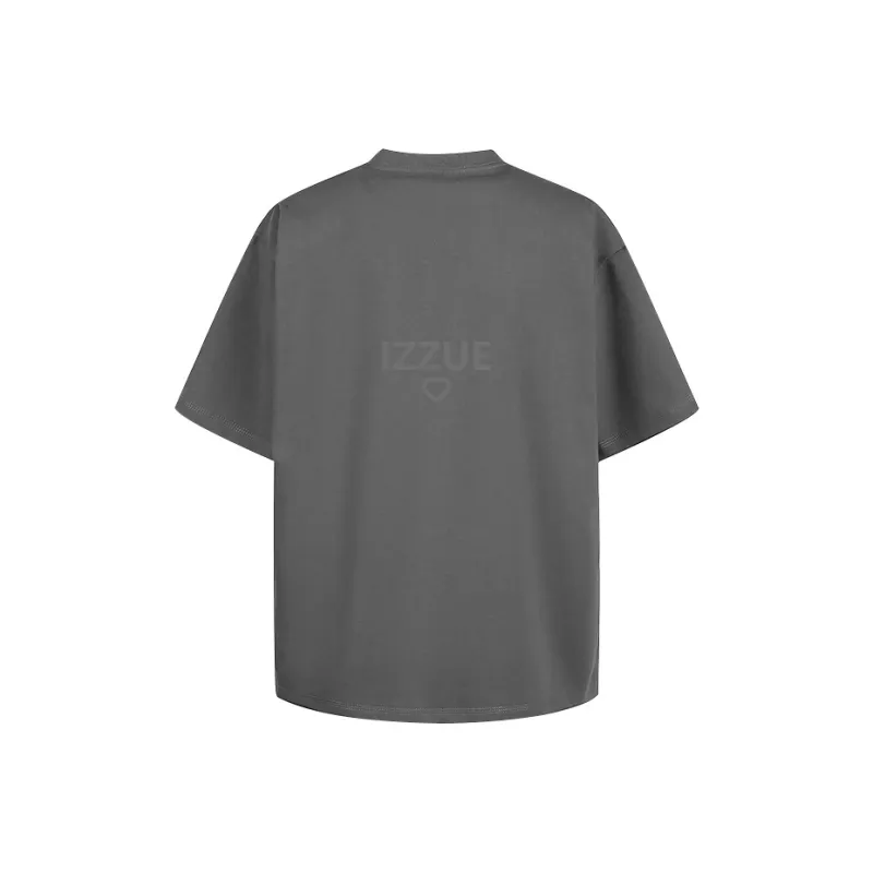 Izzue T Shirts Unisex-9