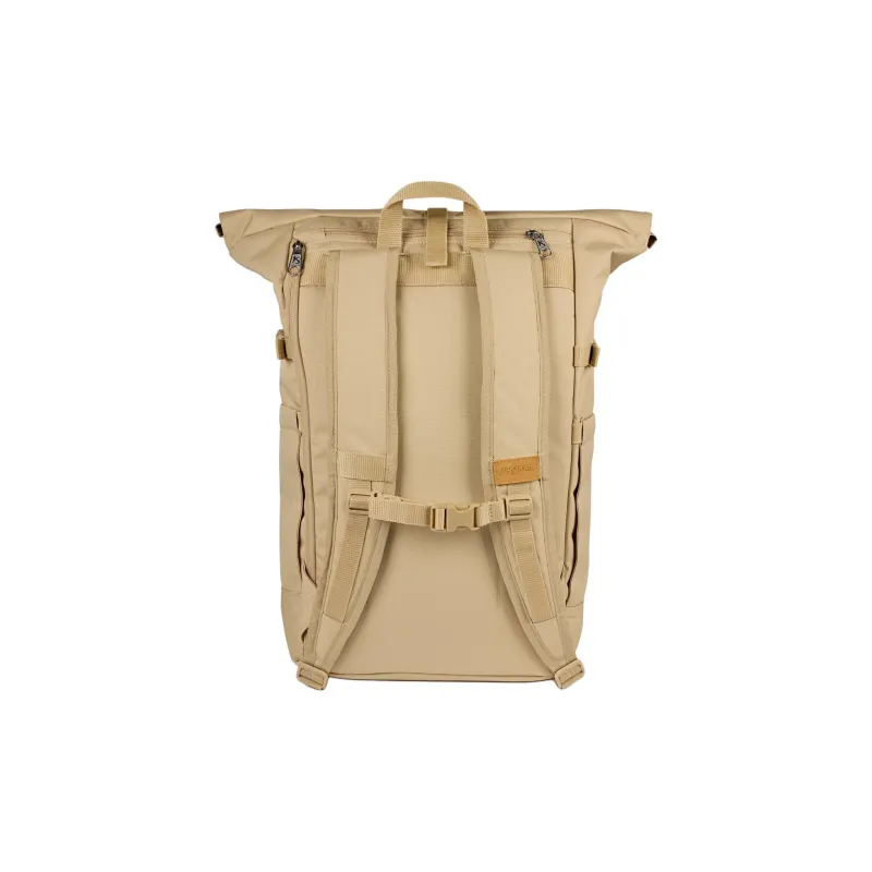 JanSport Polyester Backpack Travel Bag 31L Unisex Yellow-4