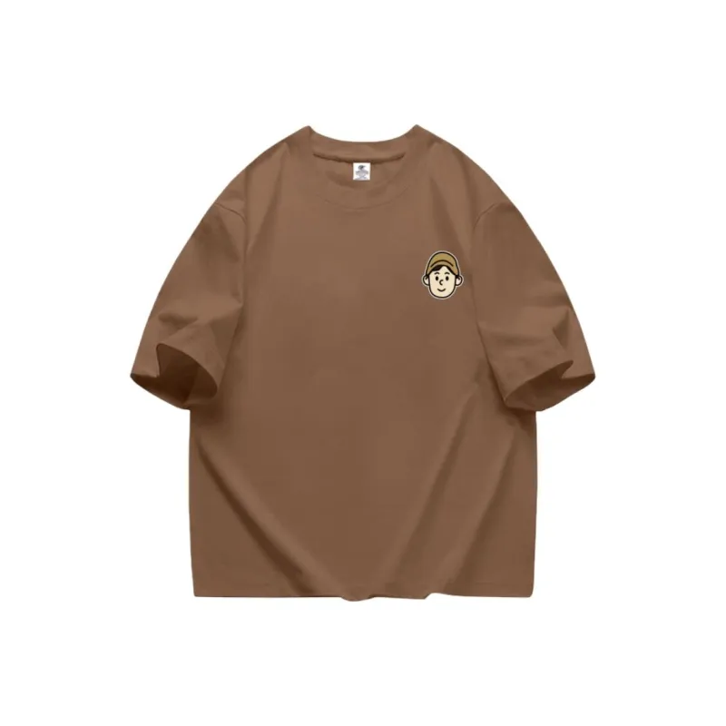 Grace Drop Shoulder Sleeve T Shirt Women's-7