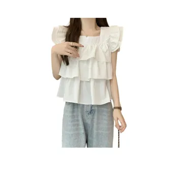 Mu Xiao Xin Shirts Women's