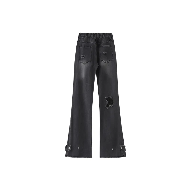 SAME FLOW Jeans Unisex-6