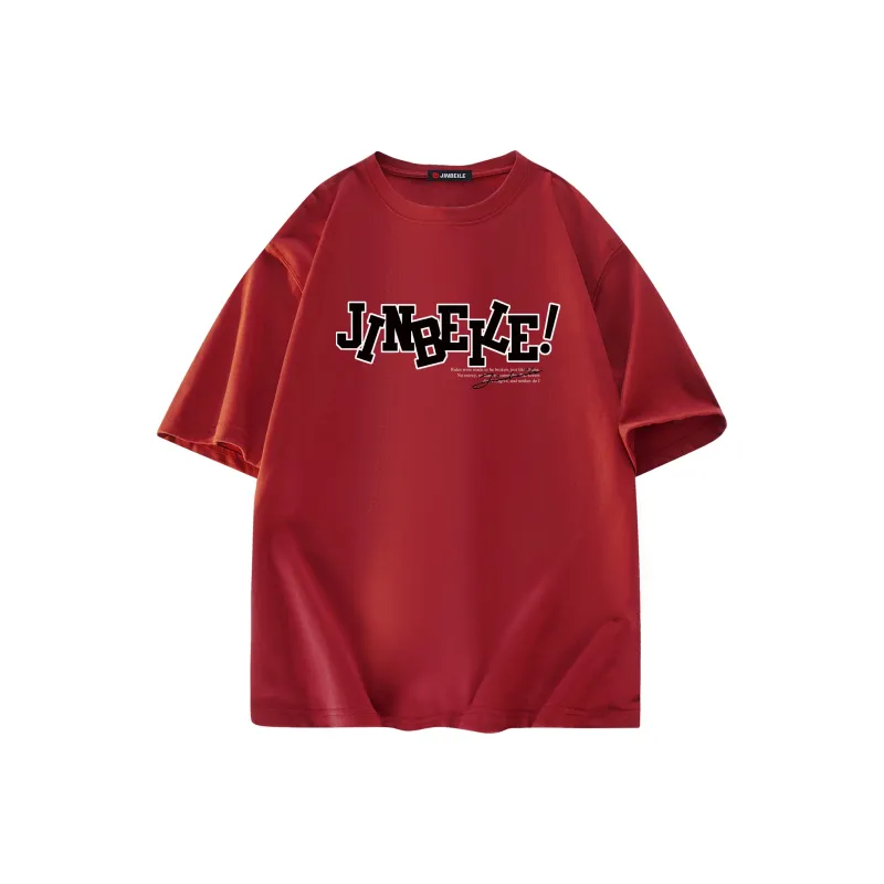 JINBEILE T Shirts Unisex-16