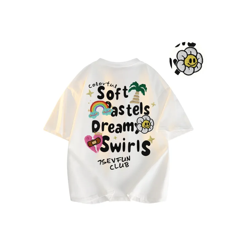7 SEVFUN T-Shirts Unisex-5