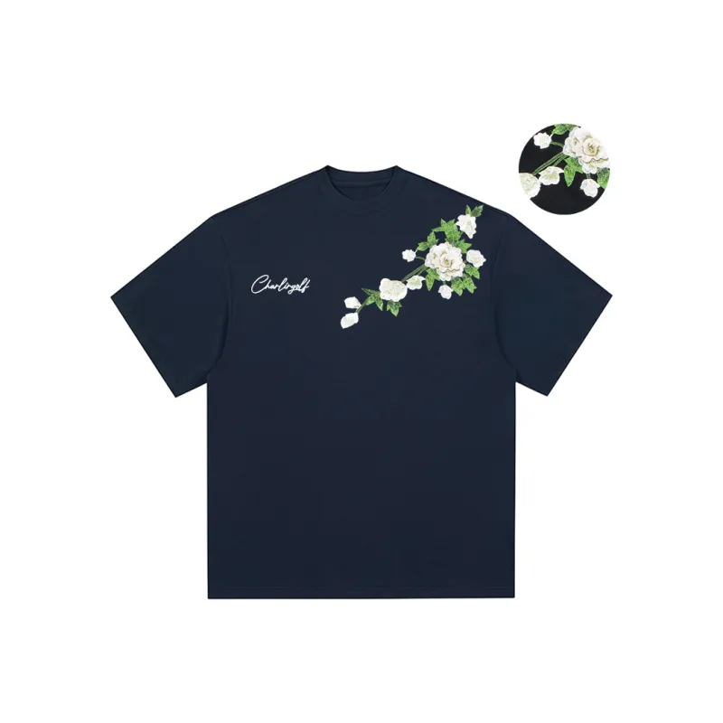 CHARLIE GOLF T Shirts Unisex-15