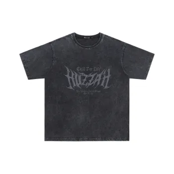 Hazzuah T Shirts Unisex