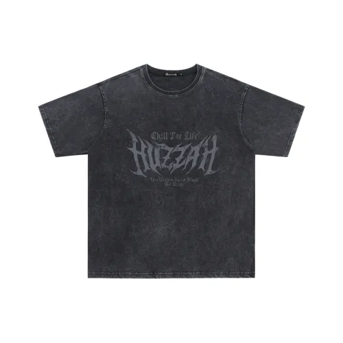 Hazzuah T Shirts Unisex