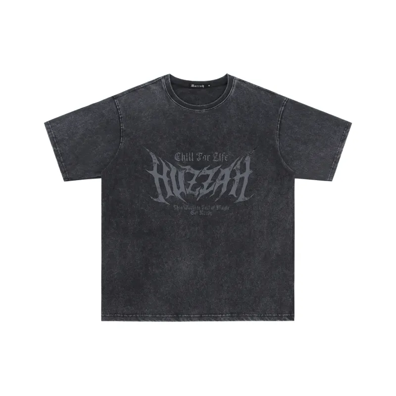 Hazzuah T Shirts Unisex-0