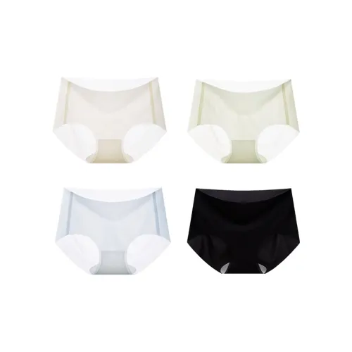 Inside The Orange Underpants Women's