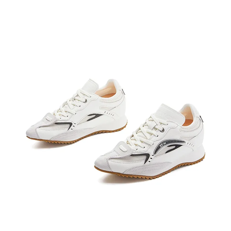 Chibang Lightweight Low Top Casual Shoes Women's-14