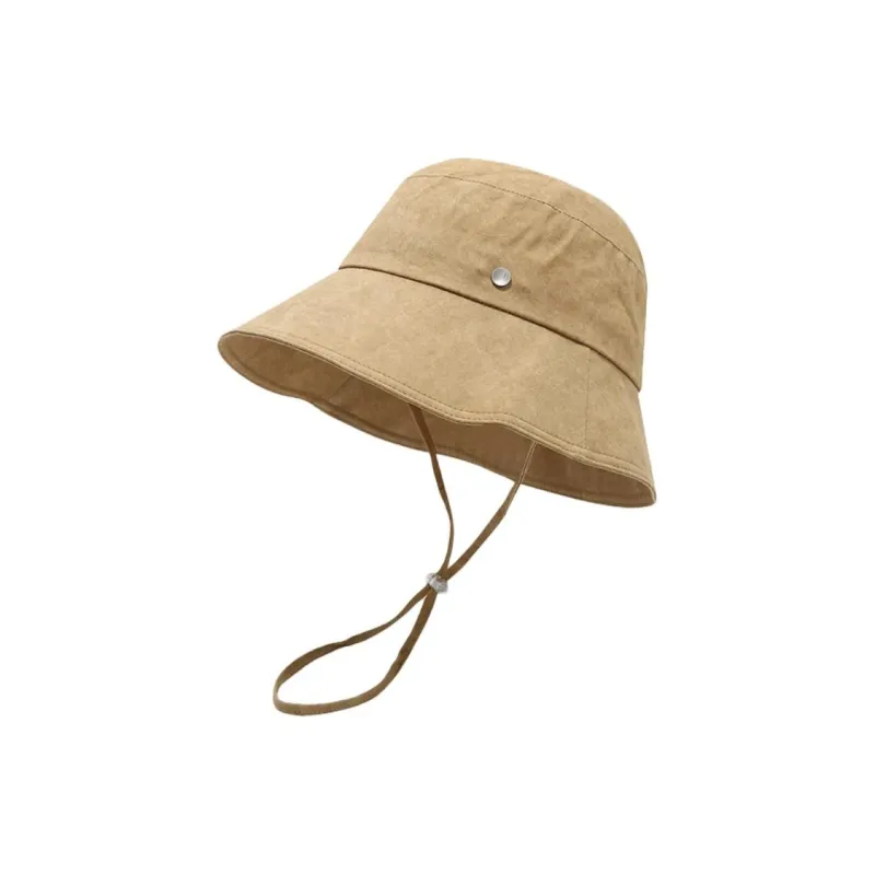 RX UVCUT Polyester Bucket Hats Unisex-3
