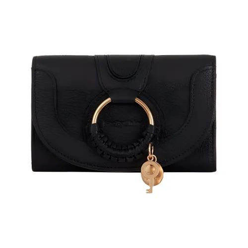 See By Chloe Hana Compact Wallet