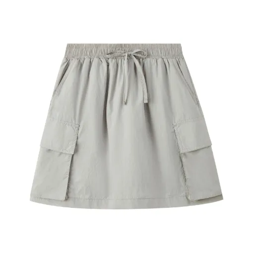 SPAO Cargo Short Skirts Women's-4