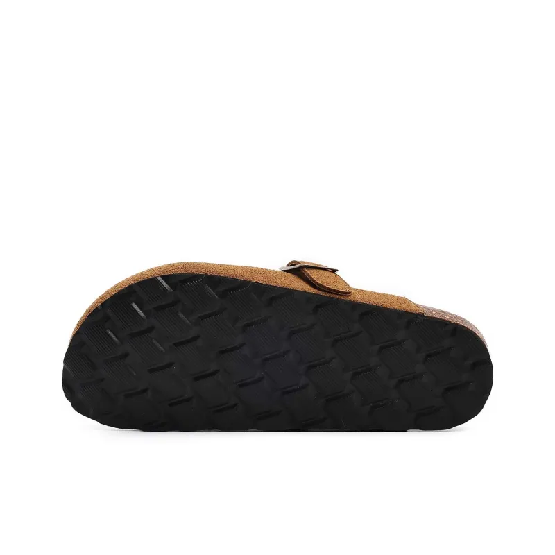 Feiyue Abrasion Resistant Slip Resistant Quick Dry Closed Toe Slippers Women's-11