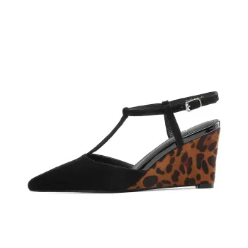 MILLIE'S Wedge Heel High Heels Women's